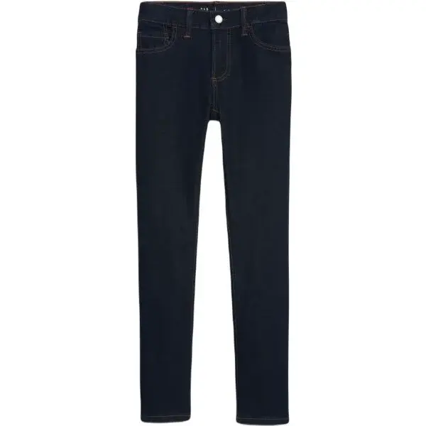 GAP SKNY EP RINSE Chlapecké džíny, tmavě modrá, velikost 10Y