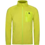 LOAP MOTOL Pánská mikina, žlutá, velikost