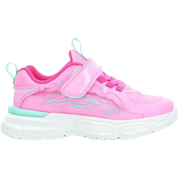 PROGRESS TRAINING KIDS Dětské sportovní boty, růžová, velikost