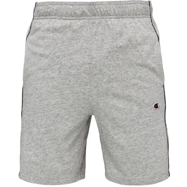 Champion LEGACY Pánské šortky, šedá, velikost
