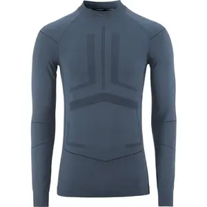 Craft ACTIVE INTENSITY CN LS M Pánské funkční triko, tmavě modrá, velikost