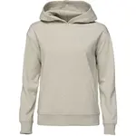 Calvin Klein PULLOVER HOODIE Dámská mikina, šedá, velikost
