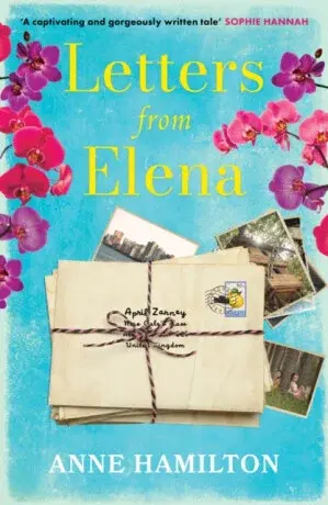 Letters From Elena - Anne Hamilton