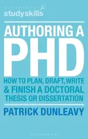 Authoring a PhD - Patrick Dunleavy
