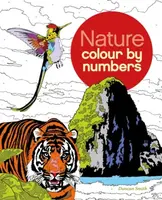 Nature Colour by Numbers - Duncan Smith