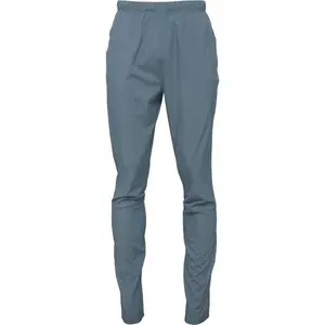 Arcore LURON Pánské běžecké kalhoty, světle modrá, velikost