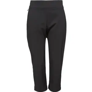 Columbia ALL SEASONS CAPRI Dámské capri kalhoty, černá, velikost