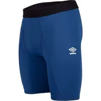 Umbro CORE POWER SHORT Pánské spodní trenky, tmavě modrá, velikost