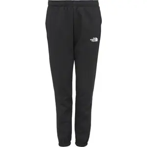 The North Face W SIMPLE DOME REGULAR TAPERED JOGGER Dámské tepláky, černá, velikost