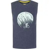 LOAP BOOR Chlapecké tílko, modrá, velikost 134-140