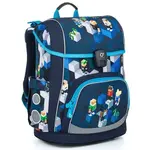 Ľahká aktovka Minecraft Topgal AIRA 23034