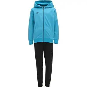 Lewro MET Chlapecká tepláková souprava, modrá, velikost 128-134