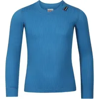 PROGRESS MICROSENSE LS2 Chlapecké funkční triko, modrá, velikost 164-170