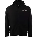 Russell Athletic SWEATSHIRT M Pánská mikina, černá, velikost