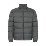 BLEND BHEIDEN JACKET WITH STAND Pánská zateplená bunda, tmavě šedá, velikost