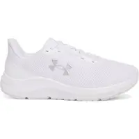 Under Armour CHARGED PURSUIT 4 W Dámská běžecká obuv, bílá, velikost 37.5