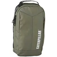 CATERPILLAR CITY ADVENTURE SLING BAG Batoh přes rameno, zelená, velikost