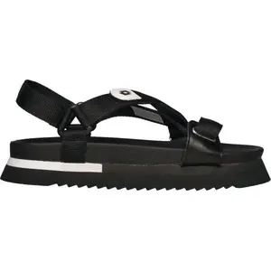 Lotto SHAKI Dámské sandále, černá, velikost