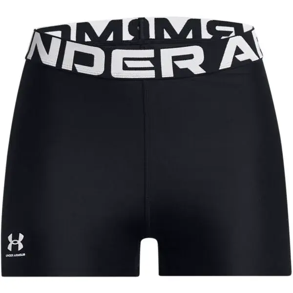 Under Armour AUTHENTICS Dámské kraťasy, černá, velikost L
