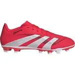 adidas PREDATOR CLUB FG/MG Pánské lisovky, červená, velikost 44