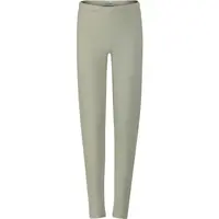 NAX LONSO Dívčí legíny, khaki, velikost 128-134