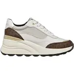 Geox D SPHERICA EC13 Dámské tenisky, bílá, velikost