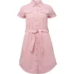 LOAP DILONA Dámské šaty, růžová, velikost