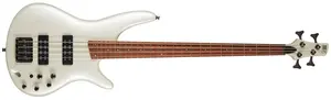 Ibanez SR300E Pearl White