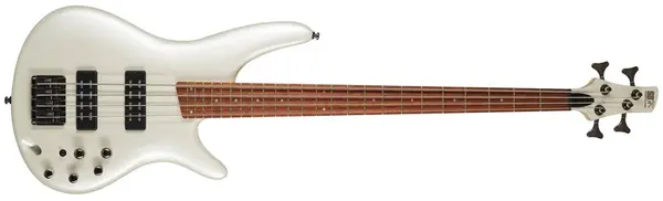 Ibanez SR300E Pearl White