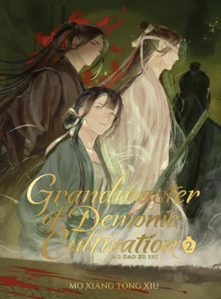 GRANDMASTER OF DEMONIC CULTIVATION V02