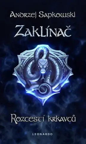 Zaklínač IX.- Rozcestí krkavců