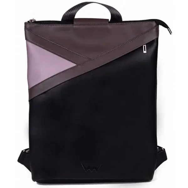 VUCH TIARA Dámský batoh, černá, velikost