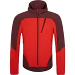 KILPI NEATRIL Pánská softshellová bunda, červená, velikost
