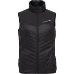 TRIMM ZENA VEST Dámská celoroční vesta, černá, velikost