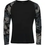 Willard EDVIND Pánské triko, černá, velikost XXXL