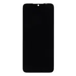 LCD + dotyk + přední kryt pro Xiaomi Mi 11 Lite 4G, black (Service Pack)