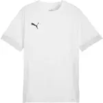 Puma TEAMGOAL MATCHDAY JERSEY Fotbalový dres, bílá, velikost