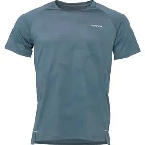 Lotto GURUND Pánské triko, tmavě modrá, velikost