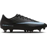 Nike ZOOM MERCURIAL VAPOR 16 ACAD SG-PRO AC Pánské lisokolíky, černá, velikost 45