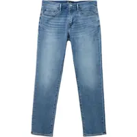 GAP V-SLIM SOFT Pánské džíny, modrá, velikost