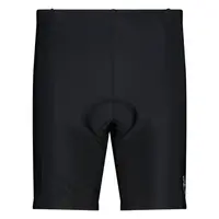 CMP BIKE SHORT PANT W Dámské cyklistické kraťasy, černá, velikost
