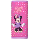Disney MINNIE Potah bezpečnostního pásu, růžová, velikost