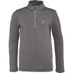 Odlo BERRA Dětská mikina, šedá, velikost