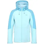 Head MAKENA Dětská softshellová bunda, světle modrá, velikost 164-170