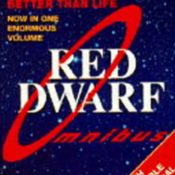 Red Dwarf Omnibus - Grant Naylor