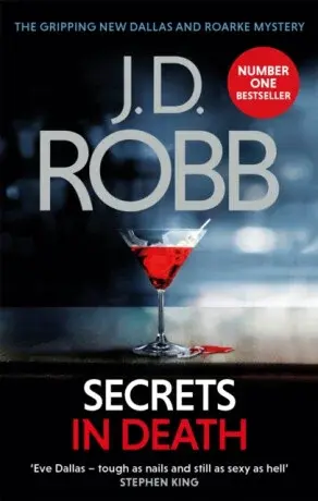 Secrets in Death - J.D. Robb