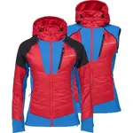 TRIMM CONTRA Dámská bunda, červená, velikost