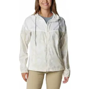 Columbia W FLASH CHALLENGER NOVEL Dámská větrovka, béžová, velikost