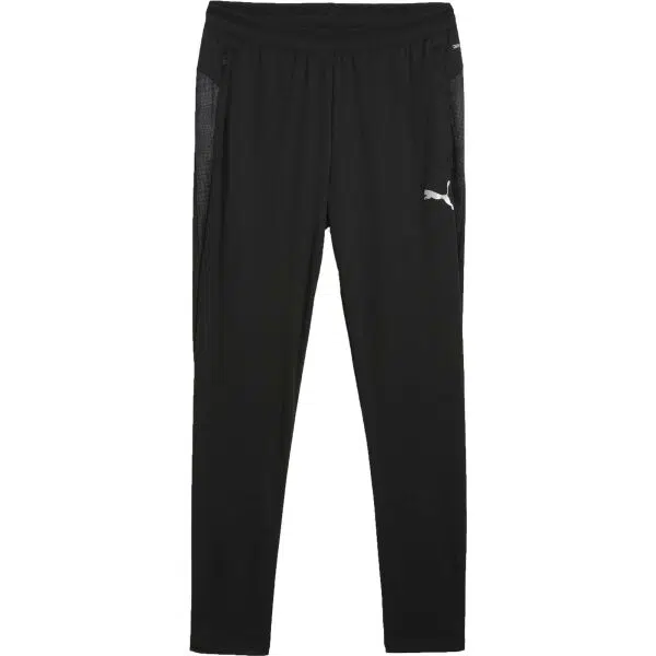 Puma TEAMCUP TRAINING PANTS Pánské tréninkové kalhoty, černá, velikost