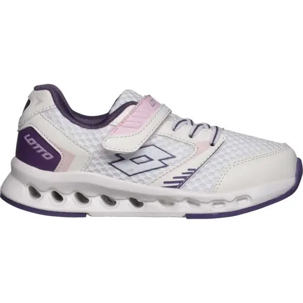 Lotto ARRIBA AMF CL S Obuv pro děti, bílá, velikost